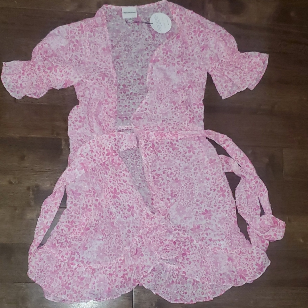 Beautiful pink dress in size small